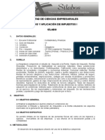 ESTUDIO Y APLICACION DE IMPUESTOS I-(LAS AMERICAS).doc