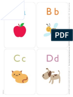 Mrpfc01 Alphabet Flashcards 