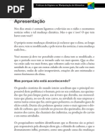 Nutrição Cartilha Merendeira 2