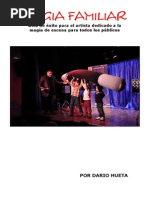 Dario Hueta-Magia Familiar