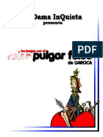 Daroca - Los Juegos Con El Pulgar Falso