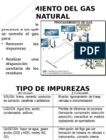 Tratamiento Del Gas Natural