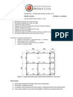 Concreto I. Atividade Extra-Classe I