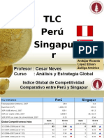 TLC Peru Singapur