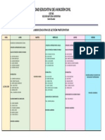 Horario de Atención a Padres de Familia 2015-2016