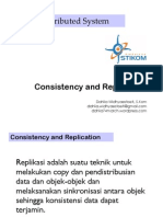 6 Consistency Replication