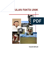 eBook Kumpulan Fakta Unik