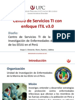 Service Desk - Marina USA en PERU PDF