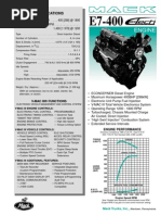 Motor E-TECH E7-400 Econodyne