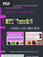 Download khasiat cincau hitam lampung cincau station royal plaza penjual cincau hitam di Surabaya  6281232882925 by Cincau Hitam SN281703955 doc pdf