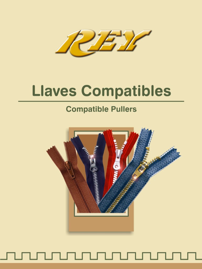 Catalogo de Llaves Compatibles | PDF