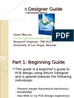 Altium Designer Intermediate Guide