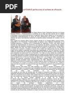 La Escala Musical PIAGUI Perfecciona El Sistema de Afinación