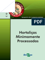 00076170 - Hortaliças Minimamente Processadas