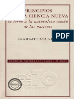 Vico - Ciencia Nueva 1