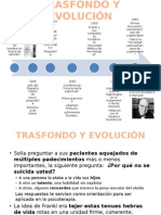 Trasfondo y Evolución