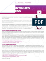 Third Party Cell Assay Cs