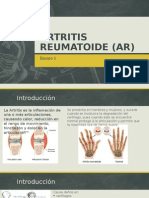 Artritis Reumatoide Ar