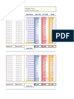 Book Map 30 Day Data