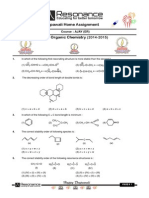 Organic Chemistry