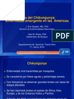Chikungunya Presentation PRDH 3-17-14 Espanol