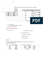 Clase Luns 5 de Agosto Abastecimiento