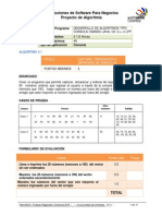 Prueba Algoritmia