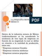La pequeña minería en México.pptx