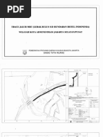 Nomor Pm. 60 Tahun 2012 Persyaratan Teknis Jalur Kereta API