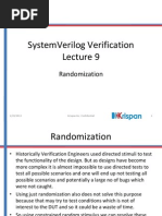 SystemVerilog Constraints Examples | PDF | Software Engineering ...