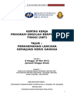 Kertas Kerja Lencana