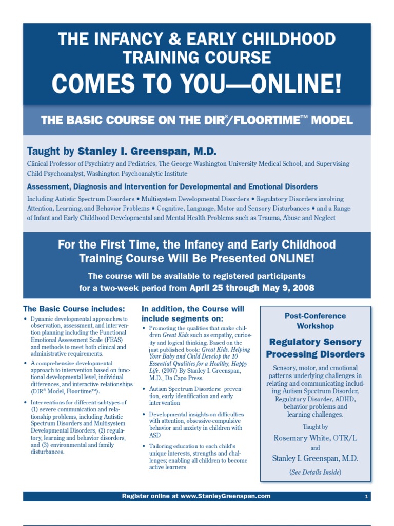 Mirror therapy for autism image