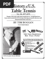 Download History of US Table Tennis - Vol IX 1977-1979 by Tim Boggan SN281742558 doc pdf