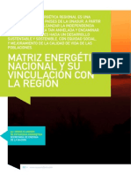 MATRIZ ENERGETICA