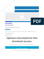 Upload A Document For Free Download Access.: Get Unlimited Downloads As A Member