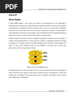 Aula 07 - Disco Rigido