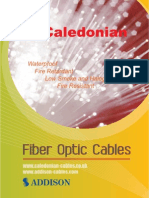 Caledonian Fiber Cables