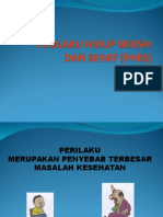 Perilaku Hidup Bersih Dan Sehat Phbs