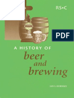 A History of Beer and Brewing 2004 - Hornsey PDF