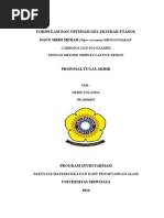 Download Formulasi Dan Optimasi Ekstrak Etanol by Wita Nurleny Miyadi SN281759615 doc pdf