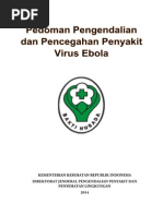 Download PedomanPencegahanPengendalianPenyvirusEbolabyRachindiQoryTrysiaSN281761735 doc pdf