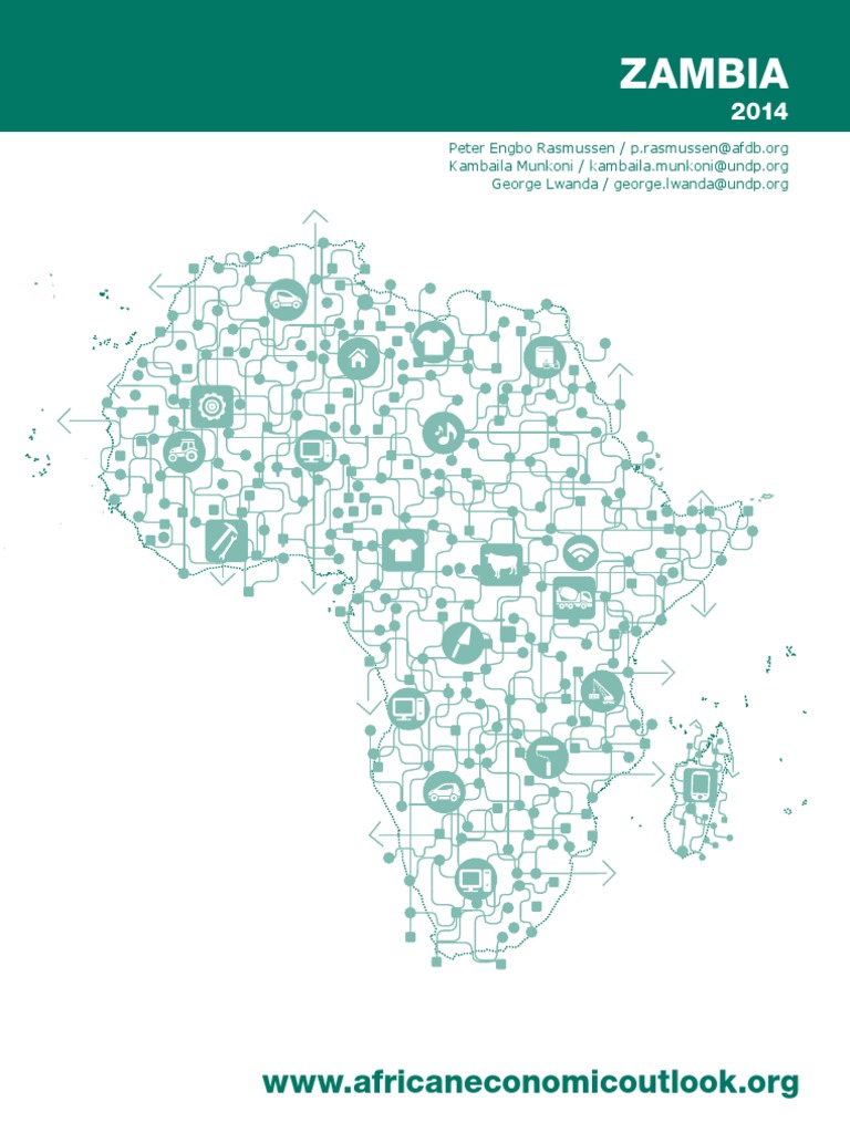 Zambia | Economic Growth | Fiscal Policy