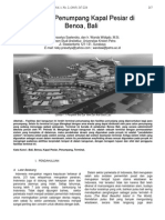 Terminal Penumpang Kapal Benoa PDF