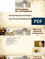 Lecture 3-Understanding Financial Statements