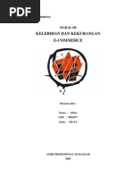 Download Tugas  E-Commerce by rihatmojo SN28177298 doc pdf