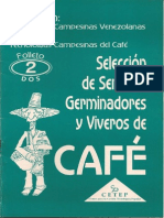 TEC - CAMPESINAS DEL CAFE, #2 Germinadores y Viveros