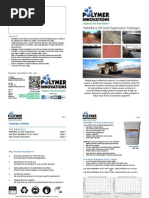 Download Waterave DS Dust Suppresion Catalogue by Polymer Innovations SN28177710 doc pdf