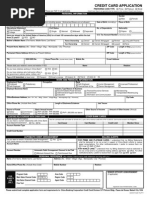 Credit Card Application Public Supplementary Saveable