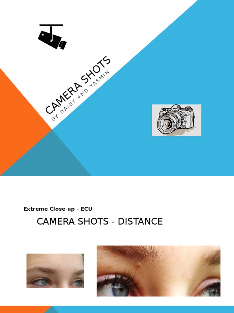 Camera Shots | PDF
