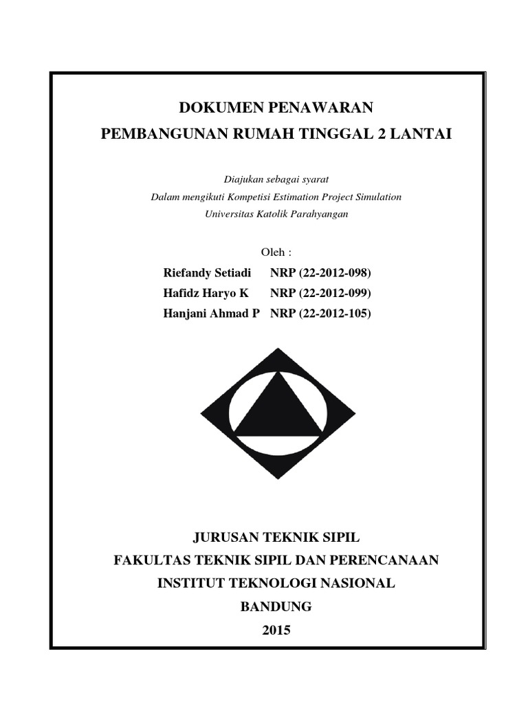Contoh Surat Penawaran